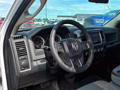 2017 RAM 1500 ST  4X4 - Photo 8 - Acheson, AB T7X 5A3