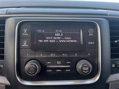 2017 RAM 1500 ST  4X4 - Photo 10 - Acheson, AB T7X 5A3