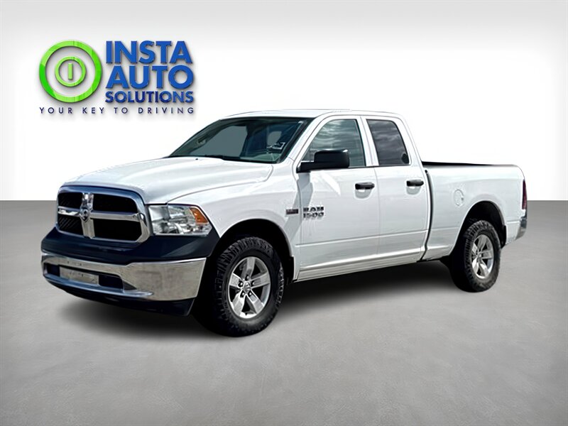 2017 RAM 1500 ST 4X4 - Photo 1 - Acheson, AB T7X 5A3