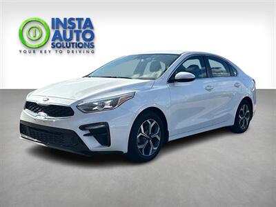 2019 Kia Forte EX   - Photo 1 - Acheson, AB T7X 5A3