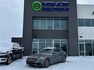 2018 Mercedes-Benz C 300 4MATIC  AWD - Photo 9 - Edmonton, AB T5L 2J7