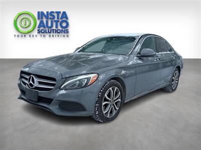 2018 Mercedes-Benz C 300 4MATIC  AWD - Photo 2 - Edmonton, AB T5L 2J7