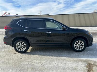2020 Nissan Rogue SV  AWD - Photo 4 - St Albert, AB T8N 3Z7