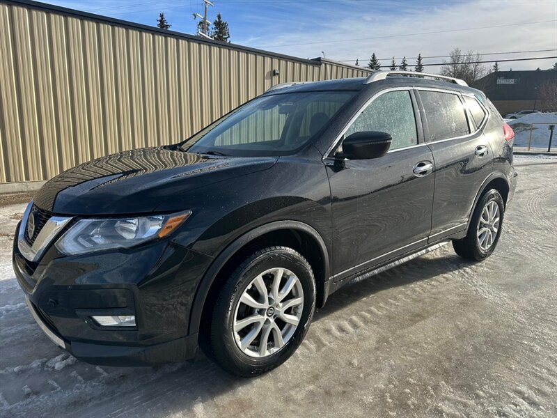 2020 Nissan Rogue SV  AWD - Photo 1 - St Albert, AB T8N 3Z7