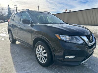 2020 Nissan Rogue SV  AWD - Photo 3 - St Albert, AB T8N 3Z7