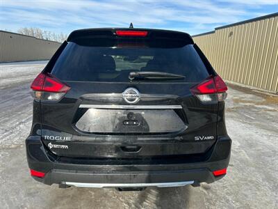 2020 Nissan Rogue SV  AWD - Photo 7 - St Albert, AB T8N 3Z7