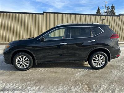 2020 Nissan Rogue SV  AWD - Photo 2 - St Albert, AB T8N 3Z7