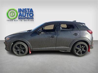 2021 Mazda CX-3 GS  AWD - Photo 4 - Edmonton, AB T5L 2J7