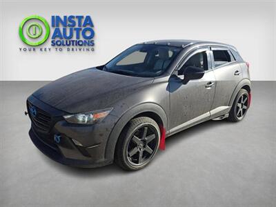 2021 Mazda CX-3 GS  AWD - Photo 1 - Edmonton, AB T5L 2J7