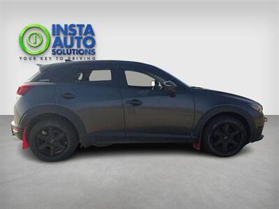 2021 Mazda CX-3 GS  AWD - Photo 8 - Edmonton, AB T5L 2J7