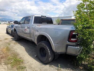 2021 RAM 3500 Laramie Dually Diesel Night Edition Aisin  4x4 - Photo 4 - St Albert, AB T8N 3Z7