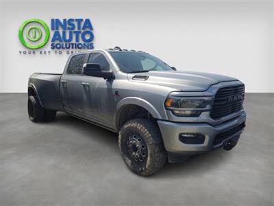 2021 RAM 3500 Laramie Dually Diesel Night Edition Aisin  4x4 - Photo 3 - St Albert, AB T8N 3Z7