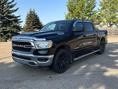 2021 RAM 1500 Tradesman 4X4 Truck
