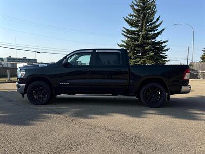 2021 RAM 1500 Tradesman 4X4 - Photo 4 - Edmonton, AB T5L 2J7
