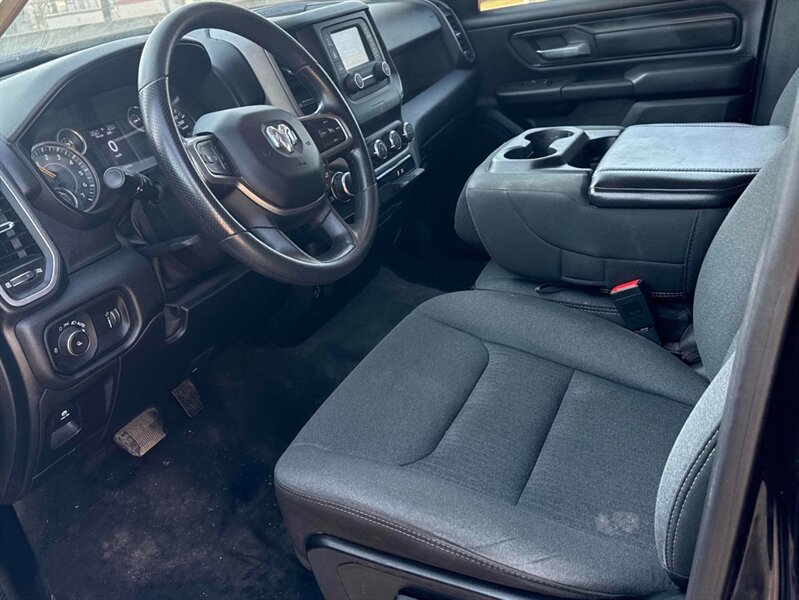 2021 RAM 1500 Tradesman 4X4 - Photo 6 - Edmonton, AB T5L 2J7