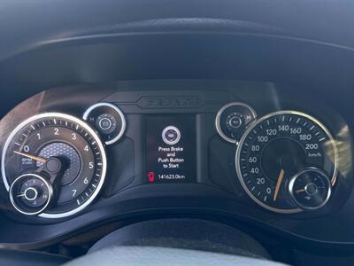2021 RAM 1500 Tradesman 4X4 - Photo 9 - Edmonton, AB T5L 2J7