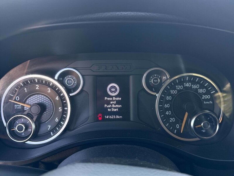 2021 RAM 1500 Tradesman 4X4 - Photo 9 - Edmonton, AB T5L 2J7