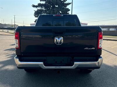 2021 RAM 1500 Tradesman 4X4 - Photo 5 - Edmonton, AB T5L 2J7