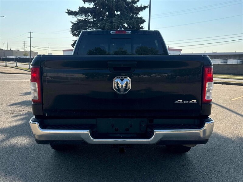 2021 RAM 1500 Tradesman 4X4 - Photo 5 - Edmonton, AB T5L 2J7