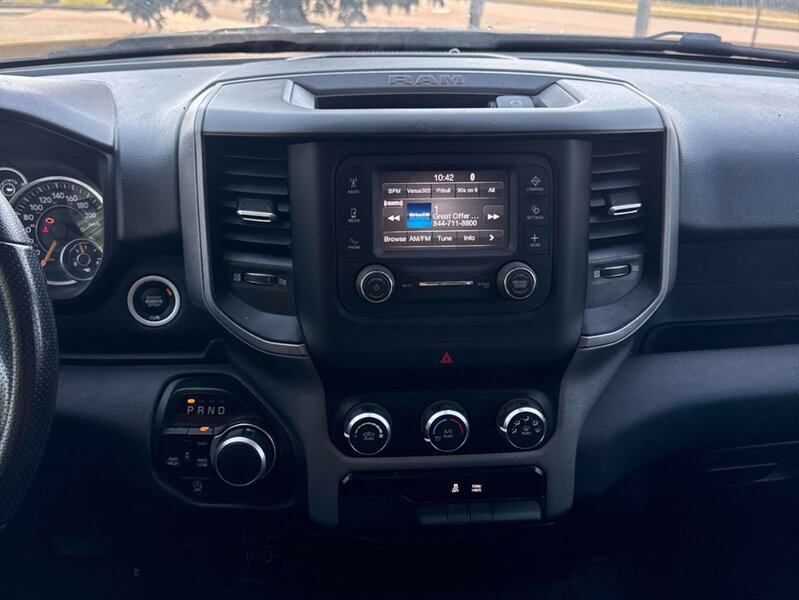 2021 RAM 1500 Tradesman 4X4 - Photo 8 - Edmonton, AB T5L 2J7