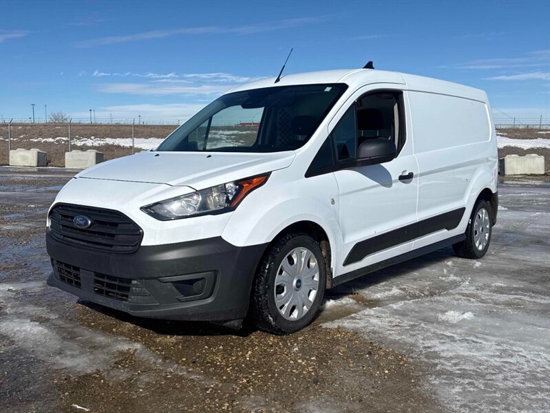2021 Ford Transit Connect XL  Cargo Van