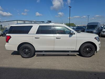 2019 Ford Expedition Max Platinum  4x4 - Photo 7 - Edmonton, AB T5L 2J7