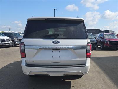 2019 Ford Expedition Max Platinum  4x4 - Photo 5 - Edmonton, AB T5L 2J7