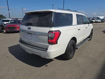 2019 Ford Expedition Max Platinum  4x4 - Photo 6 - Edmonton, AB T5L 2J7