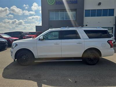 2019 Ford Expedition Max Platinum  4x4 - Photo 3 - Edmonton, AB T5L 2J7