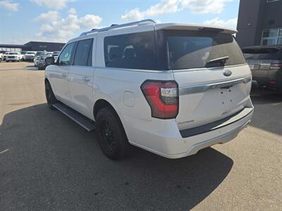 2019 Ford Expedition Max Platinum  4x4 - Photo 4 - Edmonton, AB T5L 2J7