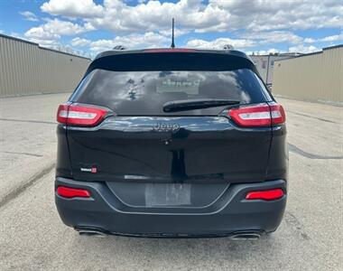 2018 Jeep Cherokee Sport Altitude  4x4 - Photo 7 - St Albert, AB T8N 3Z7