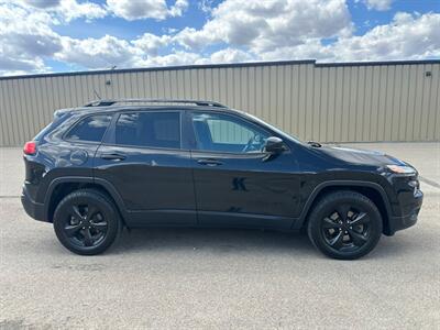 2018 Jeep Cherokee Sport Altitude  4x4 - Photo 5 - St Albert, AB T8N 3Z7
