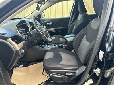 2018 Jeep Cherokee Sport Altitude  4x4 - Photo 13 - St Albert, AB T8N 3Z7