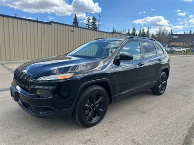 2018 Jeep Cherokee Sport Altitude  4x4 SUV