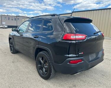 2018 Jeep Cherokee Sport Altitude  4x4 - Photo 6 - St Albert, AB T8N 3Z7