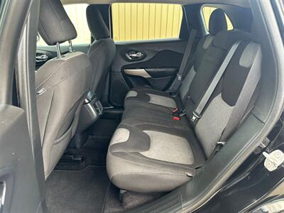 2018 Jeep Cherokee Sport Altitude  4x4 - Photo 15 - St Albert, AB T8N 3Z7