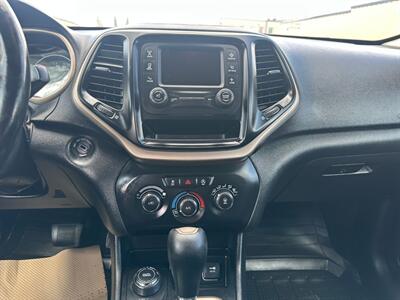 2018 Jeep Cherokee Sport Altitude  4x4 - Photo 11 - St Albert, AB T8N 3Z7