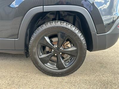 2018 Jeep Cherokee Sport Altitude  4x4 - Photo 16 - St Albert, AB T8N 3Z7