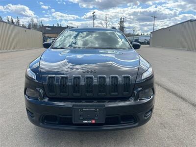 2018 Jeep Cherokee Sport Altitude  4x4 - Photo 4 - St Albert, AB T8N 3Z7