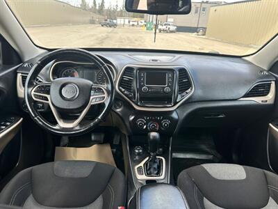 2018 Jeep Cherokee Sport Altitude  4x4 - Photo 10 - St Albert, AB T8N 3Z7