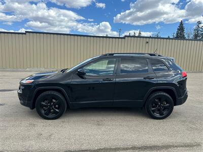 2018 Jeep Cherokee Sport Altitude  4x4 - Photo 2 - St Albert, AB T8N 3Z7
