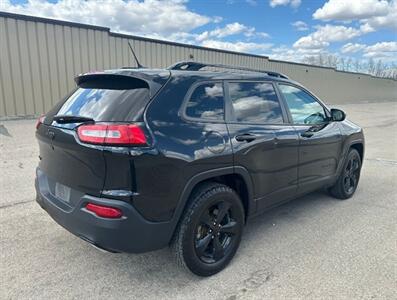 2018 Jeep Cherokee Sport Altitude  4x4 - Photo 8 - St Albert, AB T8N 3Z7