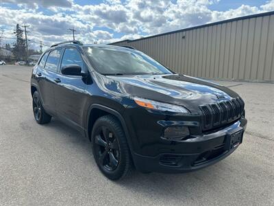 2018 Jeep Cherokee Sport Altitude  4x4 - Photo 3 - St Albert, AB T8N 3Z7