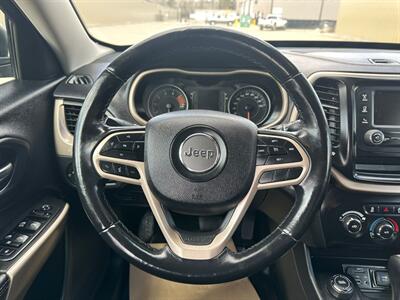 2018 Jeep Cherokee Sport Altitude  4x4 - Photo 9 - St Albert, AB T8N 3Z7