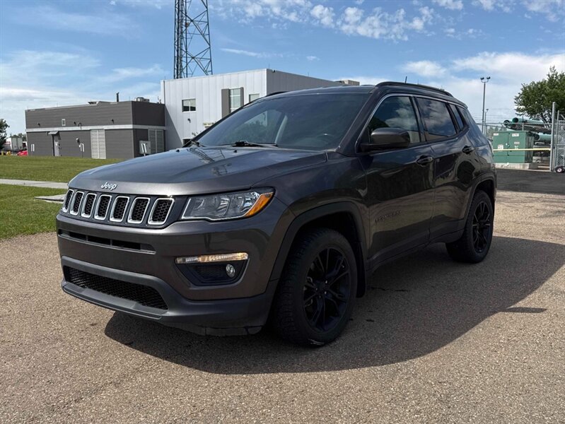 2020 Jeep Compass Latitude 4x4 - Photo 1 - Edmonton, AB T5L 2J7