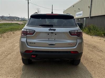 2019 Jeep Compass Trailhawk 4x4 - Photo 5 - Acheson, AB T7X 5A3