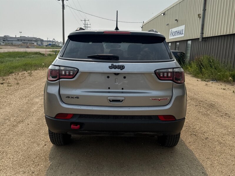 2019 Jeep Compass Trailhawk 4x4 - Photo 5 - Acheson, AB T7X 5A3