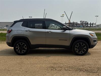 2019 Jeep Compass Trailhawk 4x4 - Photo 7 - Acheson, AB T7X 5A3