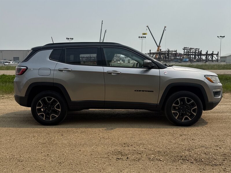 2019 Jeep Compass Trailhawk 4x4 - Photo 7 - Acheson, AB T7X 5A3