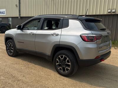 2019 Jeep Compass Trailhawk 4x4 - Photo 4 - Acheson, AB T7X 5A3